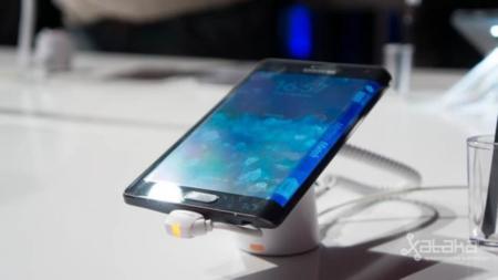 El Samsung Galaxy S6 podría tener una versión con bordes de pantalla curva