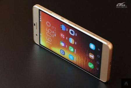 Honor 6 Plus llega al mercado en una nueva tonalidad dorada