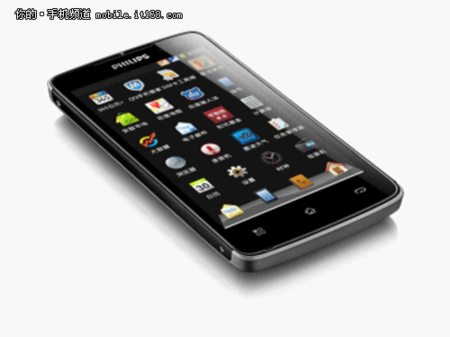 Philips W732, un Android que quiere destacar por su autonomía