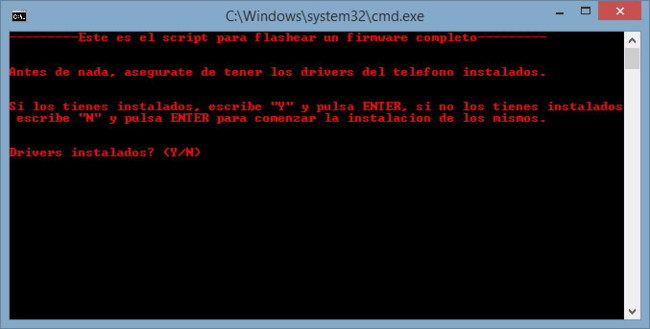 Bash Install