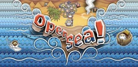 Open Sea, ayuda a Moisés a abrir las aguas