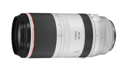 Rf 100 500 Mm F4 5 7 1 L Is Usm