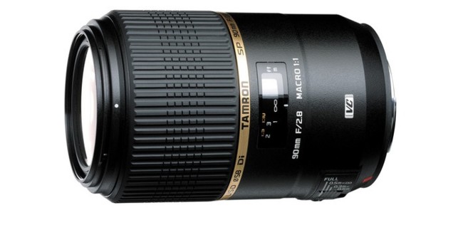 Tamron 90mm 2 8