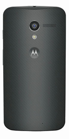 Moto X, así es la interfaz de su cámara