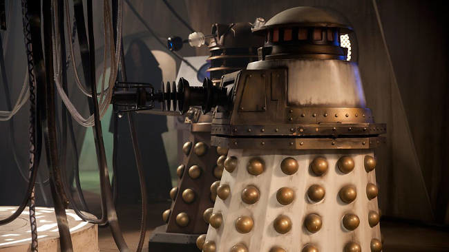 Doctor Daleks