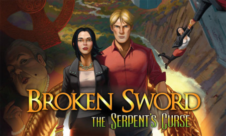 Broken Sword 5: La Maldición de la Serpiente, disfruta de esta nueva aventura gráfica en tu Android