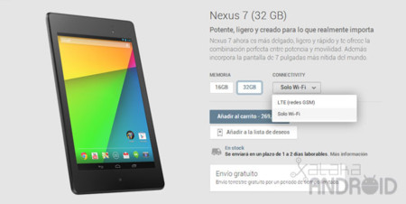 Google Play rediseña la ficha de los dispositivos