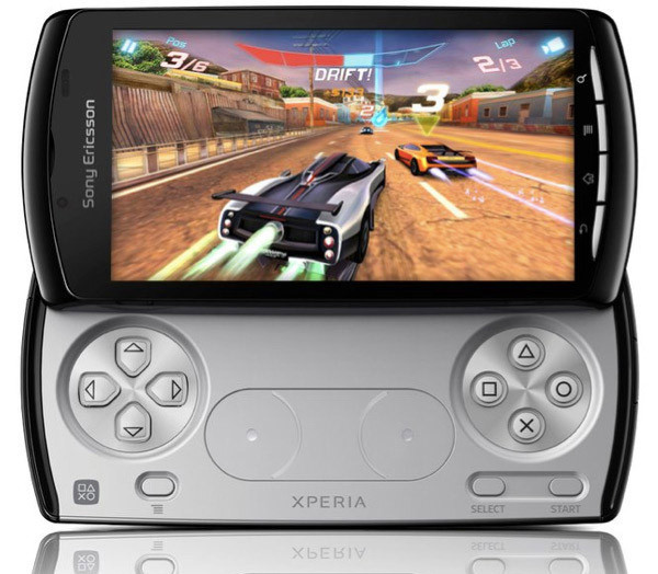 Sony Ericsson Xperia™ Play