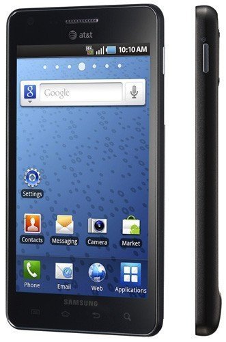 Samsung Hercules, una bestia de 4,5 pulgadas