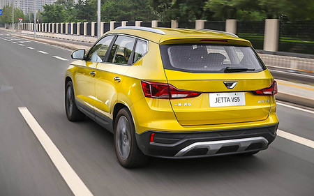 Jetta Vs5