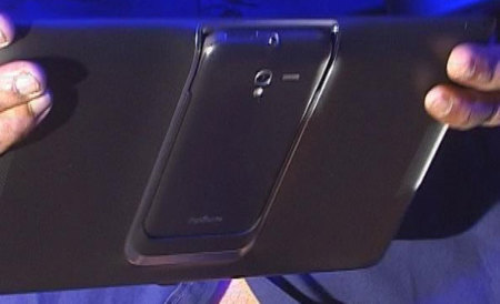 Filtrado el Asus Padfone 2 en vídeo antes de su presentación la semana que viene. Actualizamos: imagen de calidad
