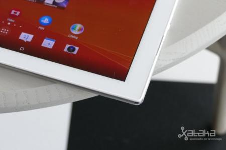 Sony Xperia Z4 Tablet, ¿quién dijo que los tablets están muertos?