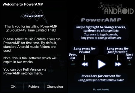 Power AMP se actualiza a la versión 2.0 con novedades muy interesantes