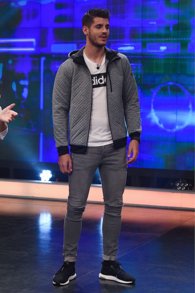 sudadera adidas morata