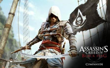 Asssassin's Creed IV Companion llega a Android para dirigir nuestra flota pirata