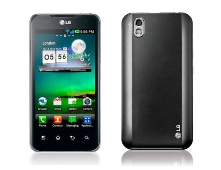 El LG Optimux 2X ya disponible con Vodafone