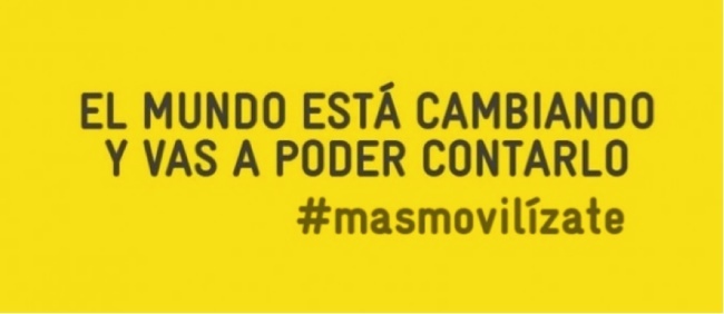 #masmovilizate