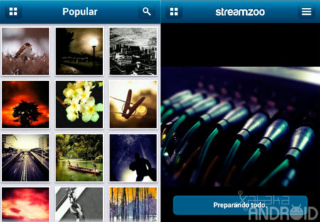 Streamzoo, una app de retoque fotográfico que busca distinguirse con sus filtros