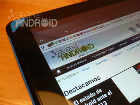 Análisis de Acer Iconia B1