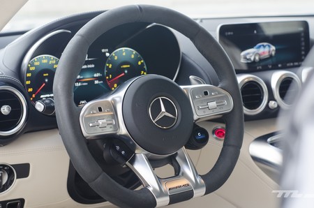 Mercedes Amg Gt C 2019 Prueba 007