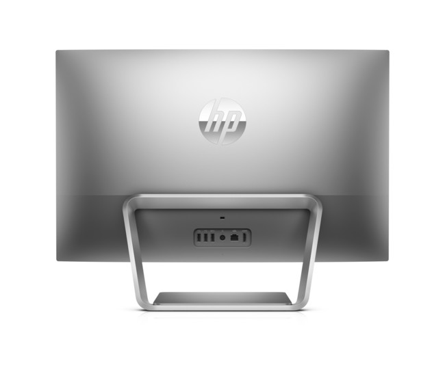 Hp Pavilion All In One Pc Back Facing 1
