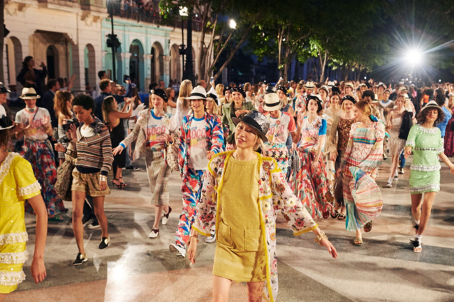 17 Cruise 2016 17 Collection Finale Pictures By Olivier Saillant
