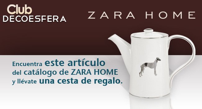 club decoesfera zara home
