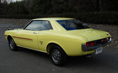 El Toyota Celica cumple 50 años: repasamos sus siete generaciones