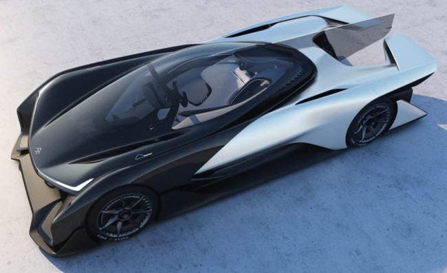 Faraday Future