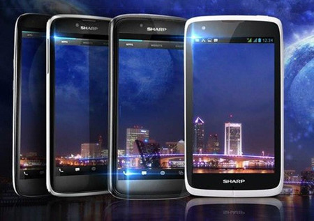 Sharp Aquos SH930W será el próximo smartphone FullHD