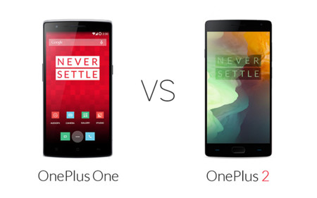 OnePlus 2: las diferencias con el modelo del año pasado