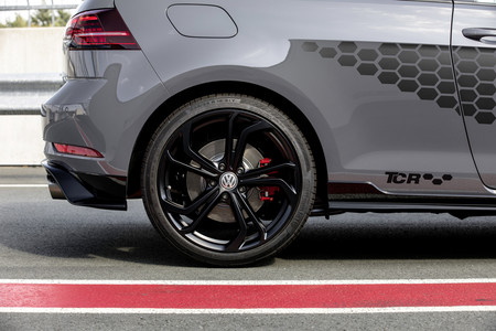 Volkswagen Golf GTI TCR