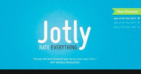 Jotly, una aplicación para compartir todo lo que te gusta, todo sí