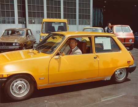 R5 Electrico Nasa