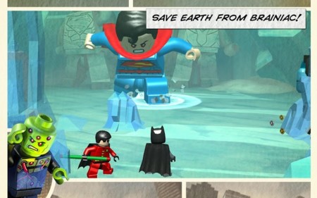 LEGO Batman: Más Allá de Gotham, ya a la venta en Google Play