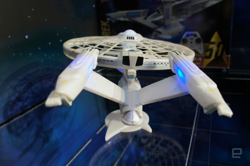 Uss Enterprise Drone 5