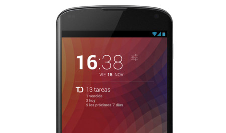 Todoist se actualiza con soporte para Google Now y Dashclock