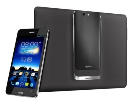 ASUS Padfone X, todas las características y especificaciones filtradas por AT&T