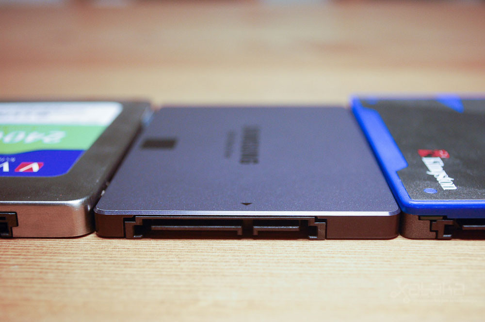 Samsung SSD 840 EVO