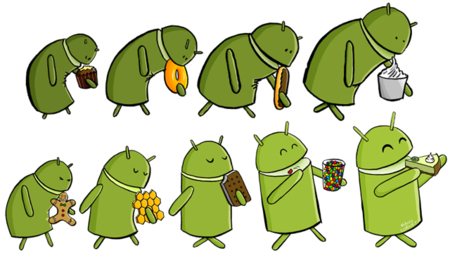 11 funciones que se han ido perdiendo con cada actualización de Android