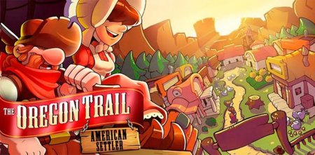 The Oregon Trail: Pioneros, crea tu pueblo en el oeste al estilo Farmville