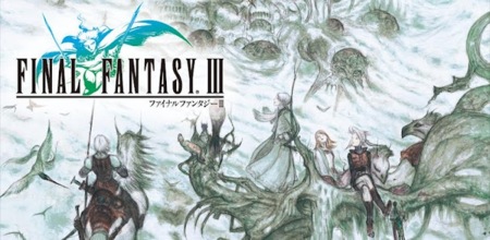Final Fantasy III, IV y V con el 50% de descuento en Google Play