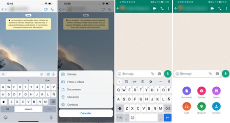 Enviar Archivos Whatsapp