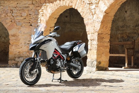 Ducati Multistrada 950 2019 Prueba 085