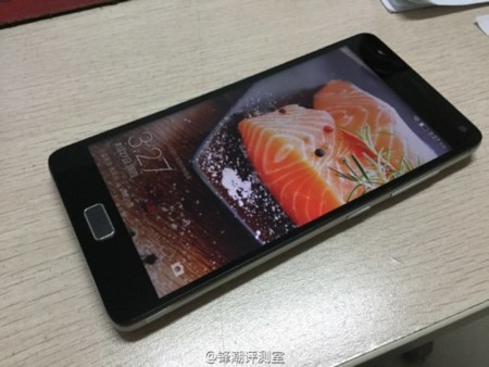 Lenovo Vibe P1, 5.000 mAh de batería y sensor de huellas