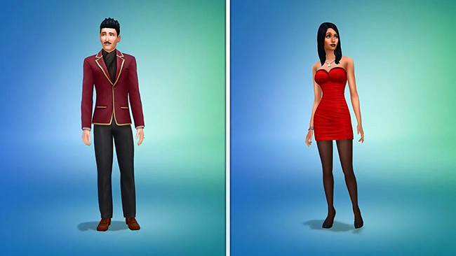 EDITOR PERSONAJES editor personajes: