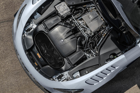 Mercedes-AMG GT Black Series 2021