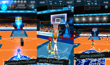 All Star Liga Endesa, uno de los primeros juegos compatibles con LakentoMVR
