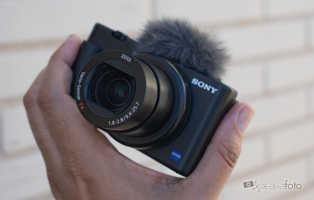 Sony Zv 1