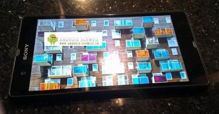 Sony C6603 Yuga es real y ya tenemos sus primeras imágenes